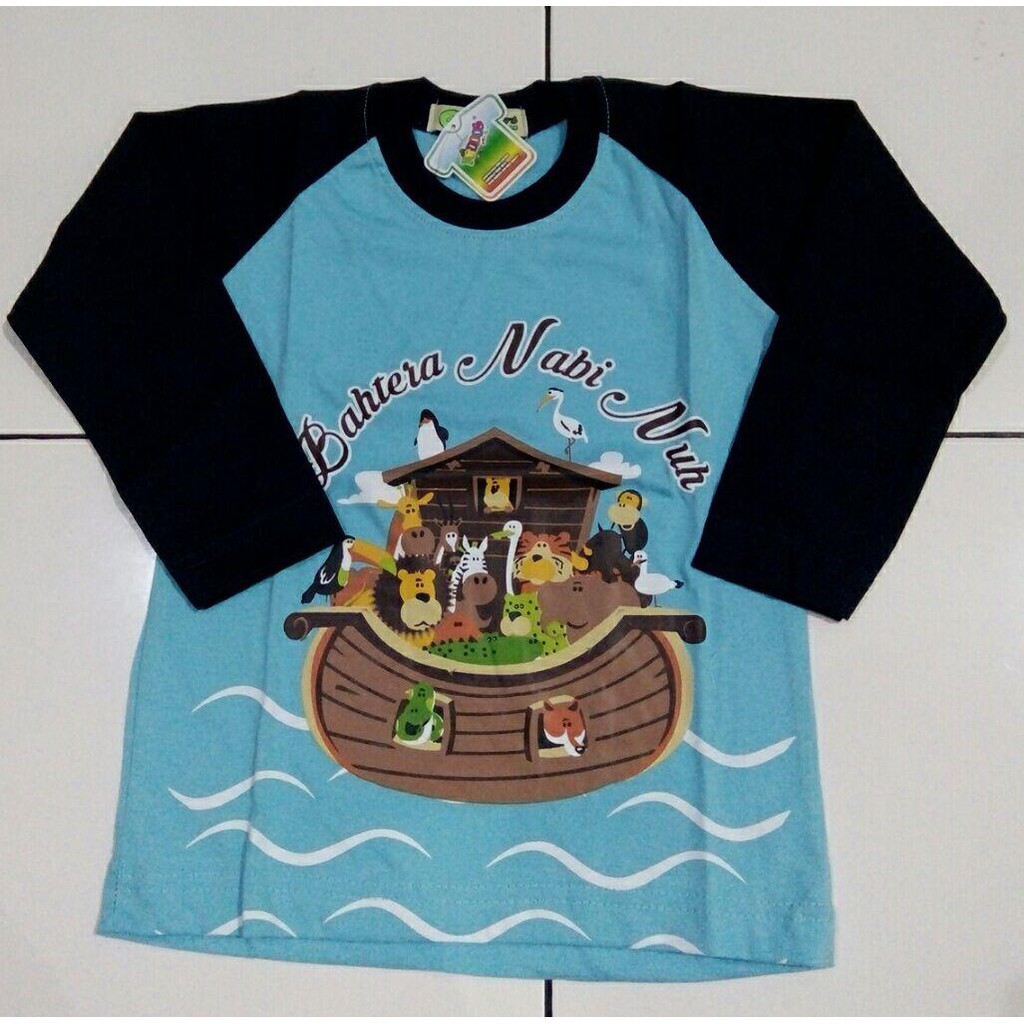 Kiddos Bahtera Nabi Nuh