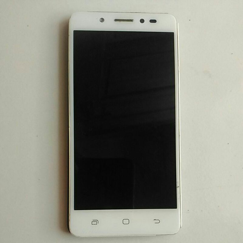 lcd,touchscreen,ori cabutan andromax L B26D2H