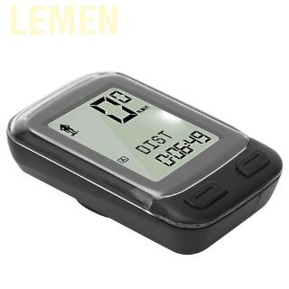 digital watch for bike