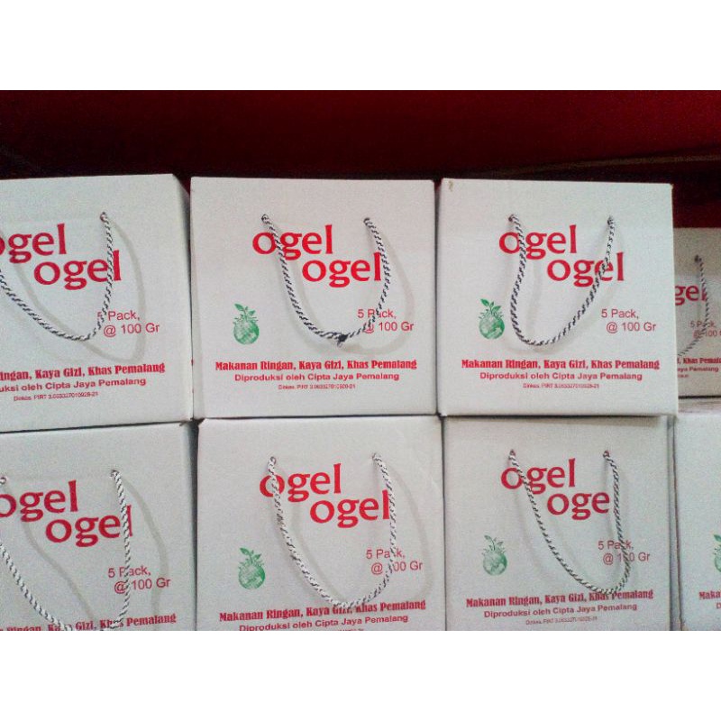 

Ogel Ogel khas Kota Pemalang