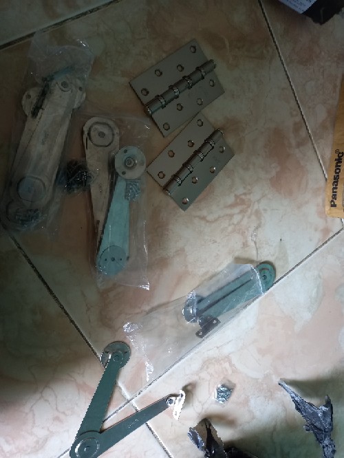 Engsel Pintu 4in Carmelo