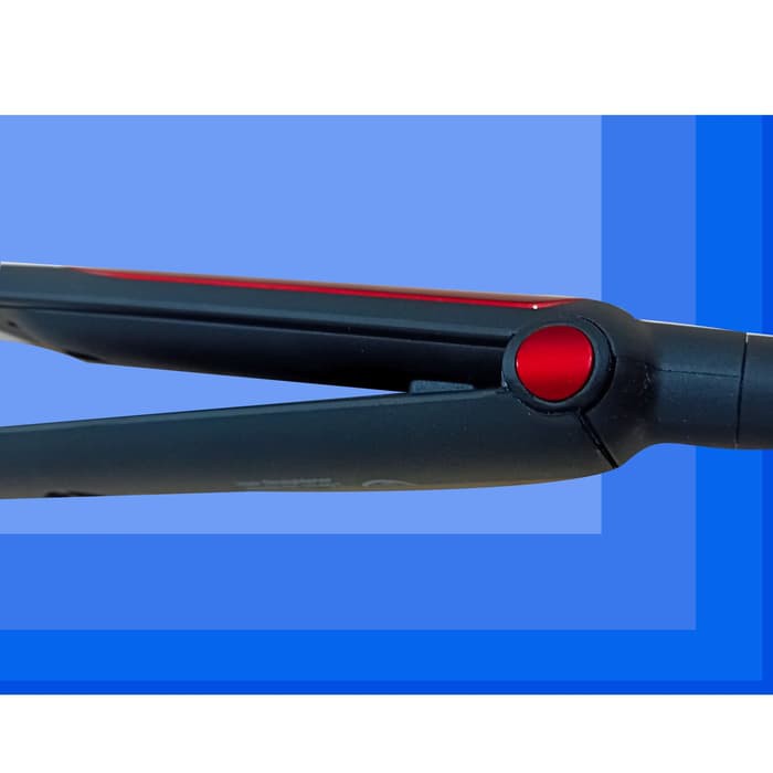 Hair Straightener wigo W-901 / catokan rambut Lurus temperatur suhu ionic Elektric Straightener Prof