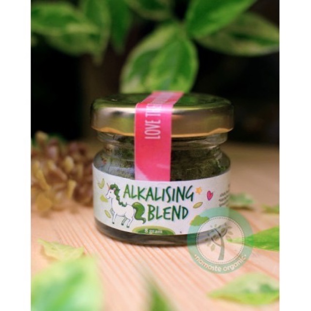 

UNICORN POWDER - ALKALISING BLEND 8GR