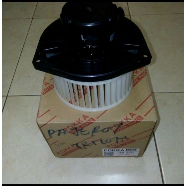 motor blower depan tritom dinamo fan triton kipas angin fan triton lama