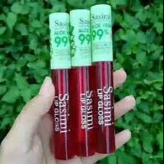 GS014| SASIMI LIPTINT ALOEVERA 99%