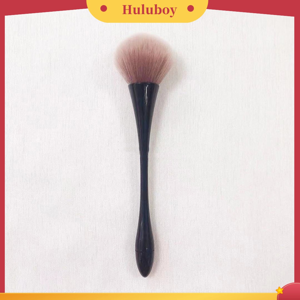 Huluboy Huluboy♡ Brush Lembut Pembersih Debu Kuku Untuk Nail Art