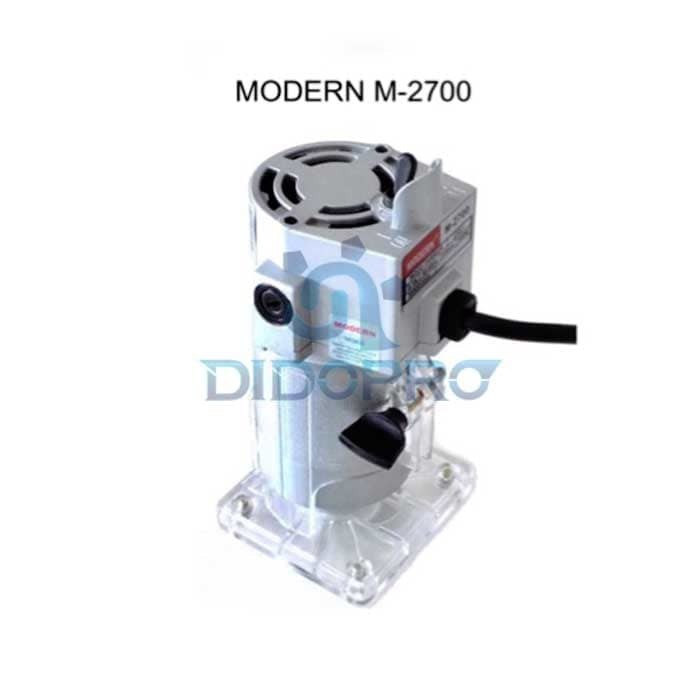 Modern M-2700 / M 2700 / M2700 Mesin Router Trimmer Profil Kayu