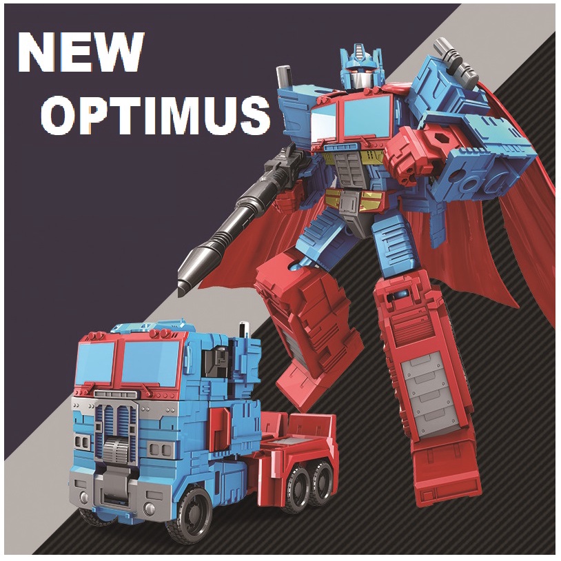 DIY 2022 NEW EDITION MAINAN ANAK EDUKASI ROBO TRANSFORMER OPTIMUS PESAWAT AUTOBOT AUTODINO Robot Tra