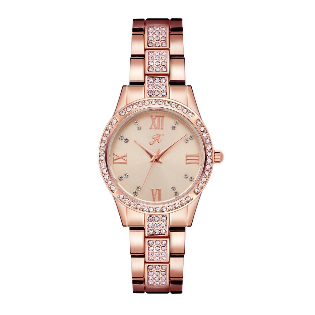 Jims Honey Jam Tangan Wanita JT 8120 Original