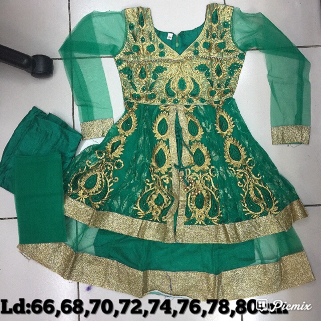 Baju india murah anak ishita gopi khushi tapsya icha anandi yeh hai mohabbatein
