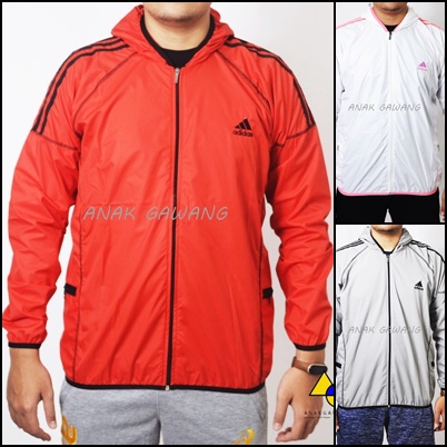 Jaket Running Xedia Jaket Olahraga Anakgawang