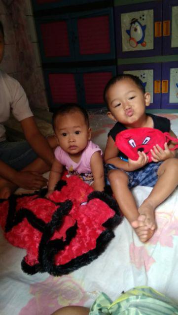 Taplak Meja Karakter