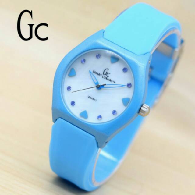 JAM TANGAN KW SUPER MEREK GC
