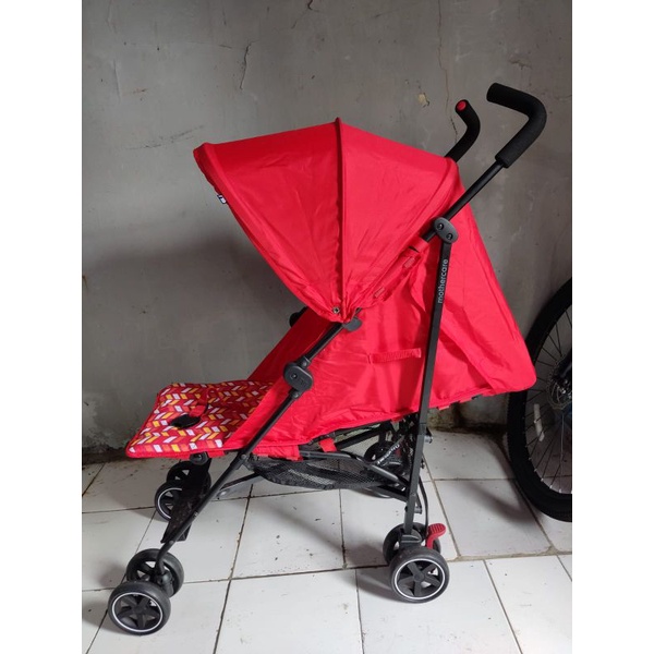 stroller nanu mothercare second like new