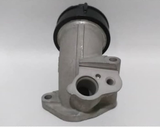 MANIFOLD MANIPOL INTAKE INTEK NMAX ASLI ORI YAMAHA 2DP E3585 00