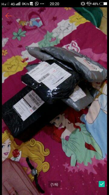 Batik Pria Wanita Lengan Panjang Batik Azmil Hrb026 Motif Keratonan Kode 002 Size M L Xl Xxl Reguler