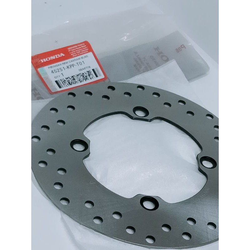 piringan cakram RR CBR 150R