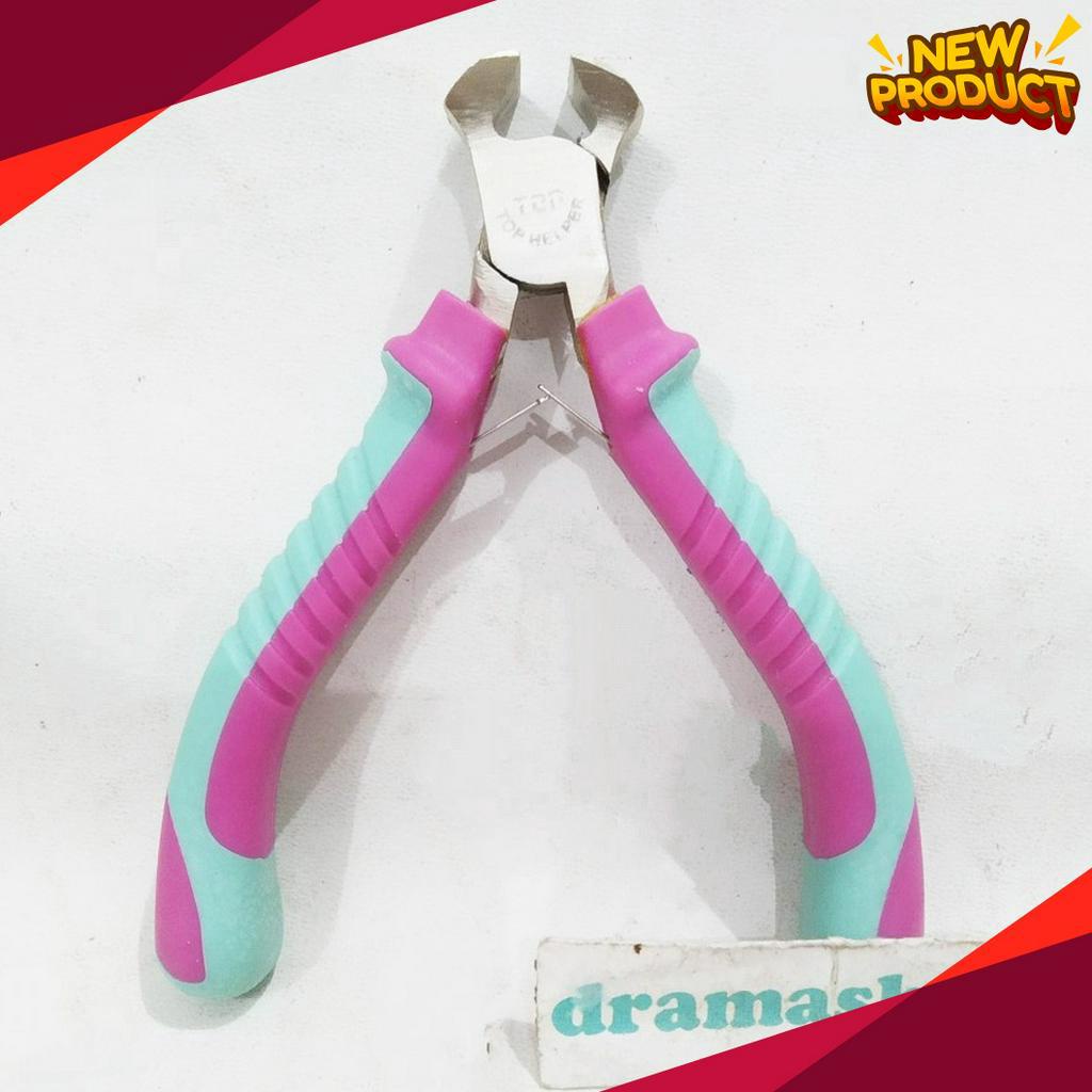 PROMO BESAR Tang Gegep Kakatua kakak tua betet catut cabut potong kawat mini kecil pendek