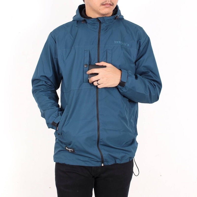 JAKET PARASUT TASLAN OUTWEAR