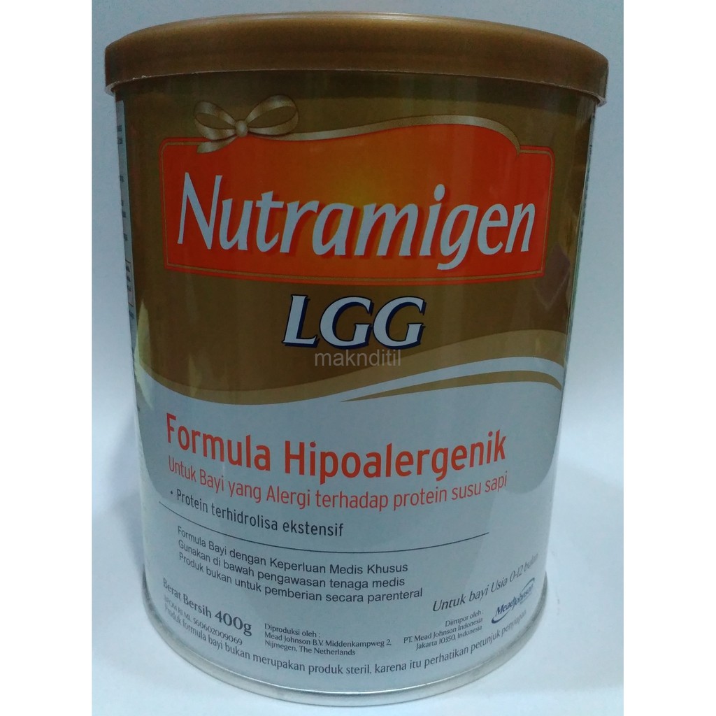 NUTRAMIGEN LGG