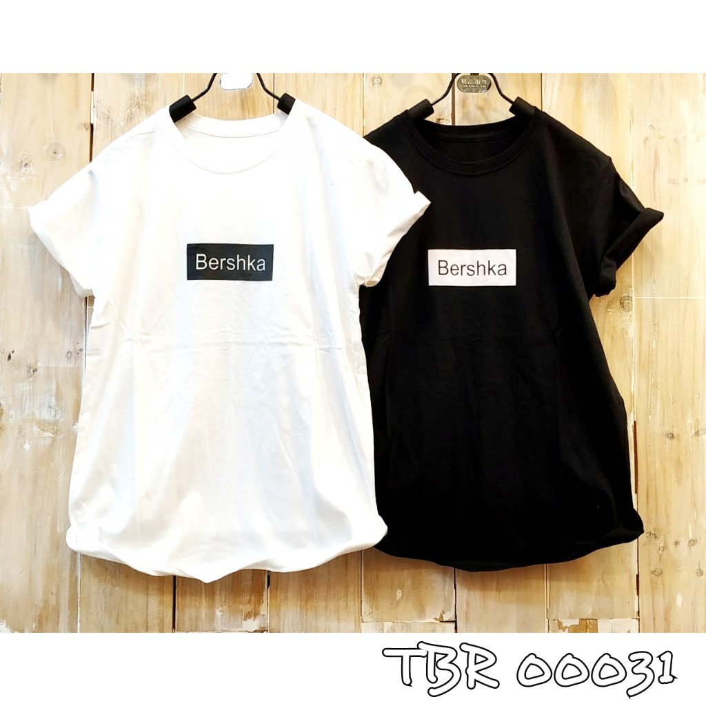 Kaos Tumblr Tee Hitam Putih / Kaos Murah Berkualitas / Part 9