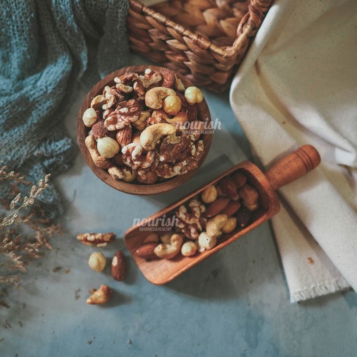 

54eh Roasted Mix Nuts 250 Gr 60Jh