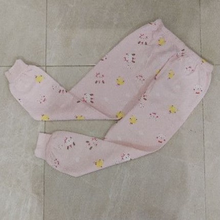 Celana Tidur Unifriend Anak Kid Pink