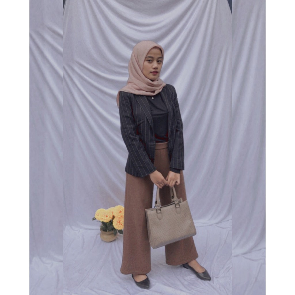 Accent Blazer Black