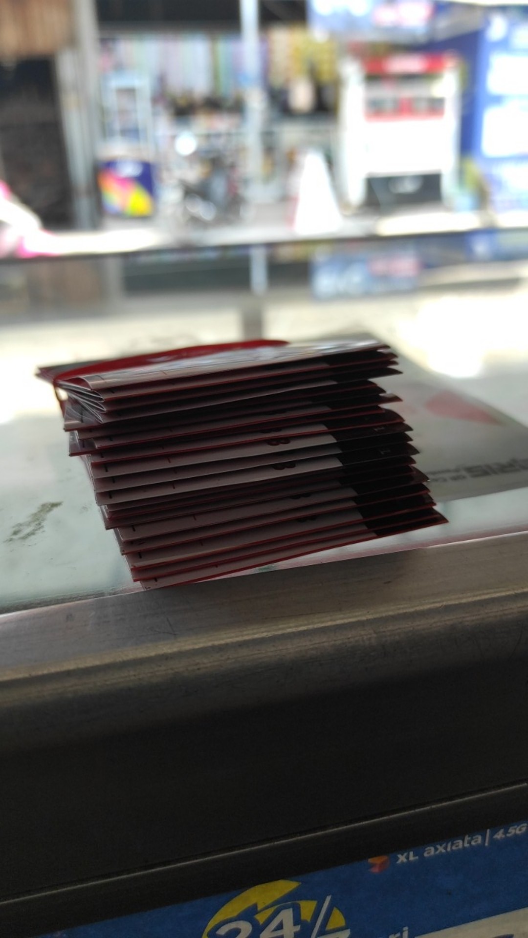 Gantungan Mini Snack