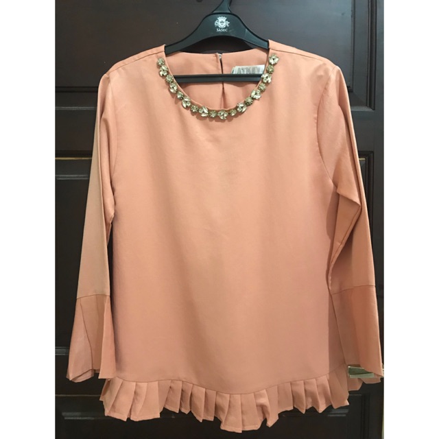 Atkey blouse