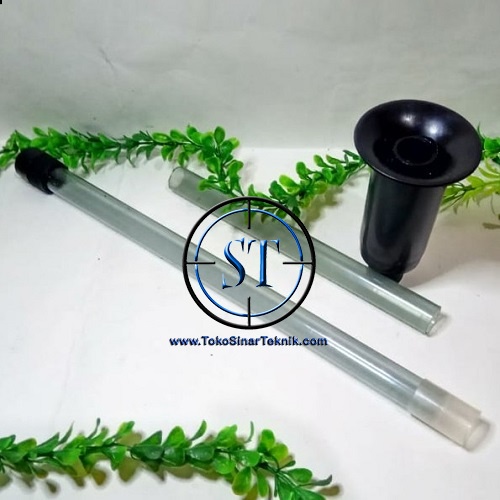 Pipa Air Mancur Kolam Aquarium Aquascape Fontain Jamur Payung Mushroom