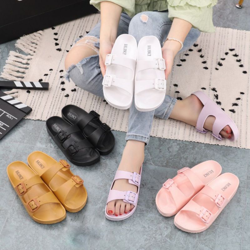 Sandal Birkenz Jelly Ala Balance 2172