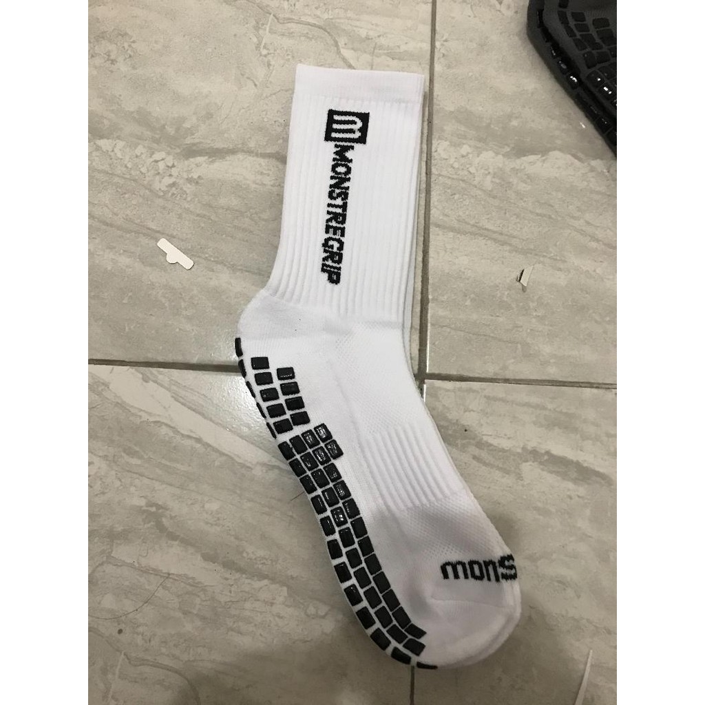 COD Kaos Kaki Monstre Grip Pro Anti slip Sepak Bola Futsal