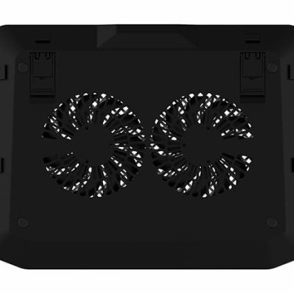 Deepcool N80 RGB LED Notebook Cooler - Cooling Pad