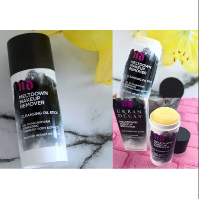 urban decay meltdown