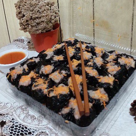 

Dimsum Nori Frozen isi 25 pcs. Halal, Tanpa Pengawet, dan Tanpa MSG