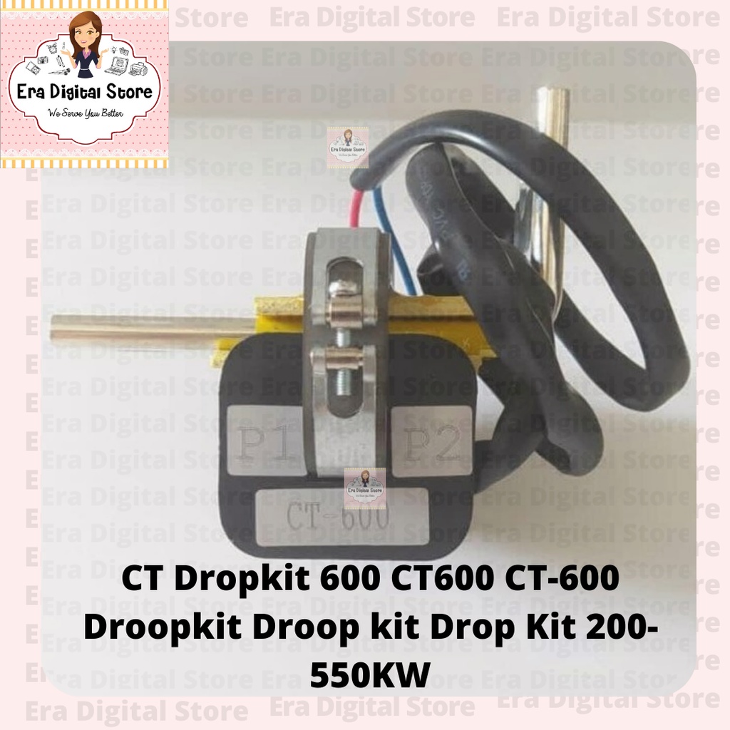 CT Dropkit 600 CT600 CT-600 Droopkit Droop kit Drop Kit 200-550KW