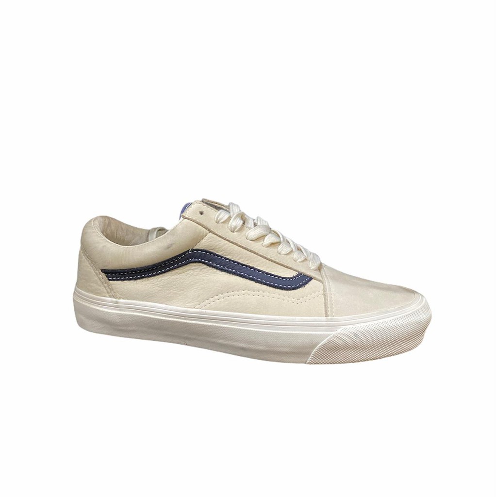 Vans Vault Oldskool OG LX Classic White/Classic 100% Original