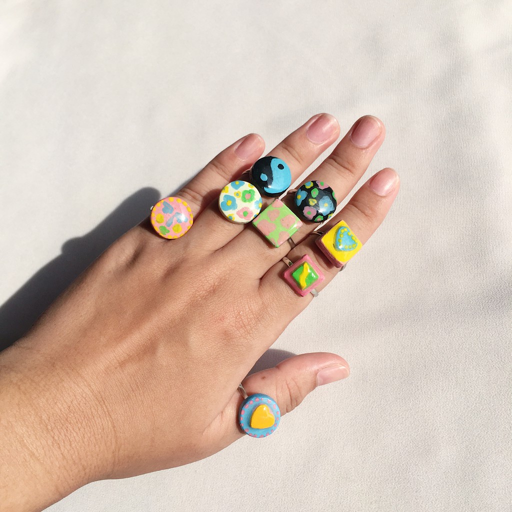 Clay Rings
