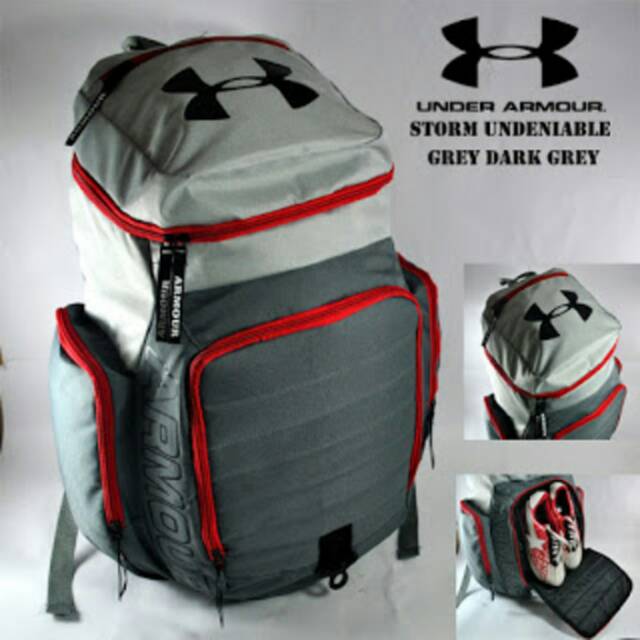 Tas Pria Ransel Sekolah Olahraga Gym Slot Laptop