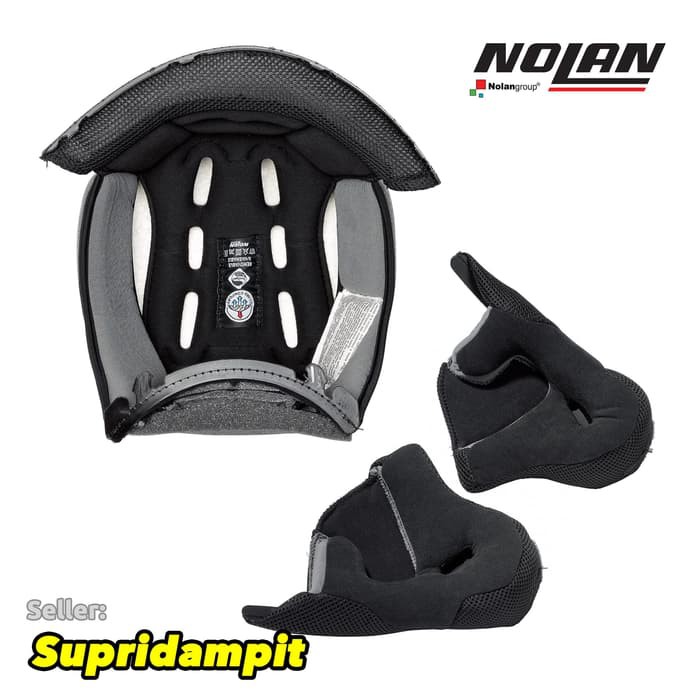 Untuk Anda Busa Helm Nolan N104