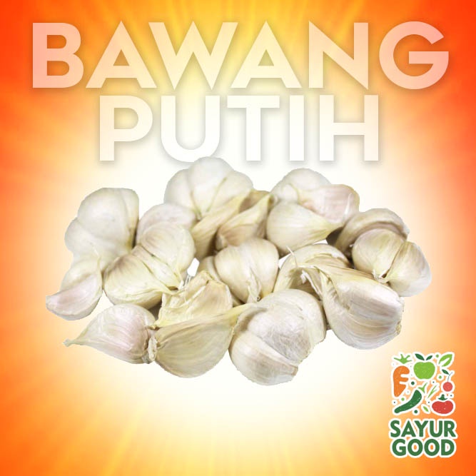 

Bawang Putih Kating / Bawang Putih / 250gr