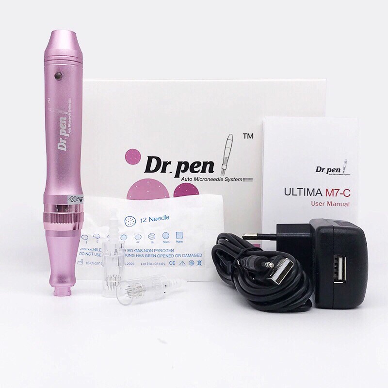 PAKET BBGLOW LENGKAP - Dermapen MYM / DR.Pen