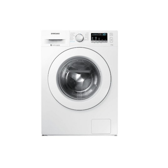 Mesin cuci Samsung WW70J42G0KW Front Loading with Diamond Drum 7 Kg