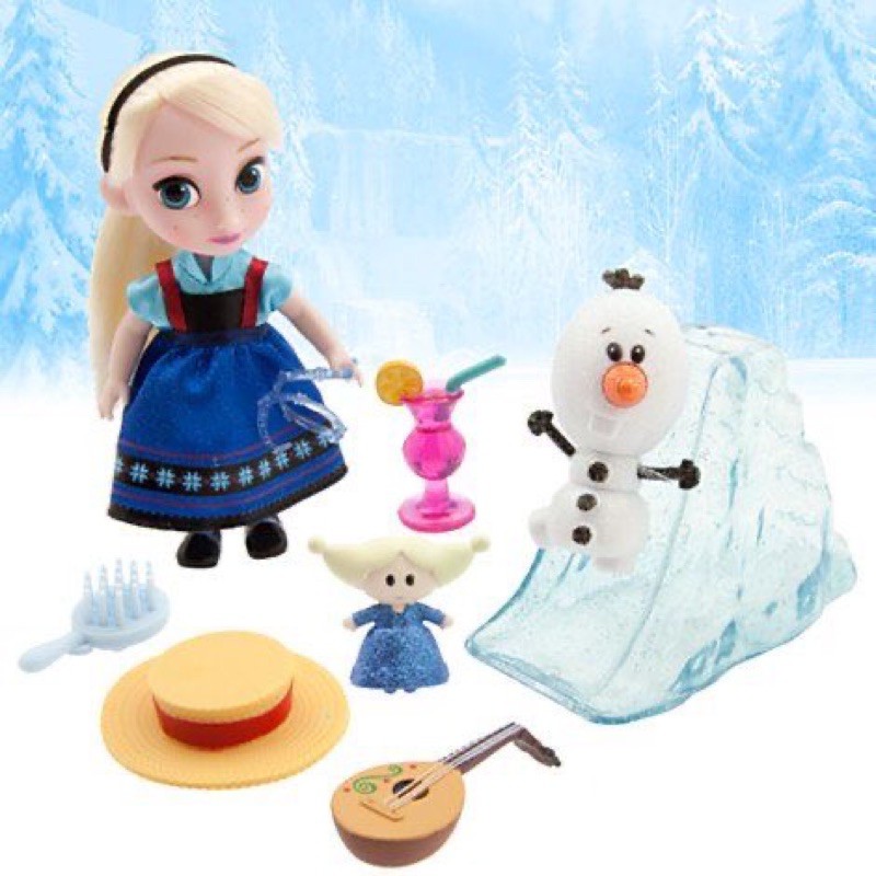 

Frozen Elsa