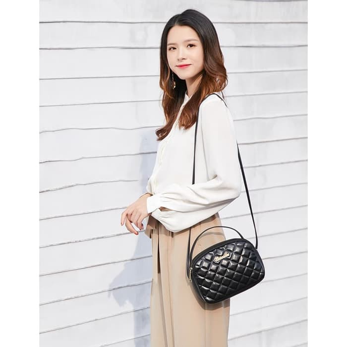 tas selempang wanita rantai murah mini batam remaja anak