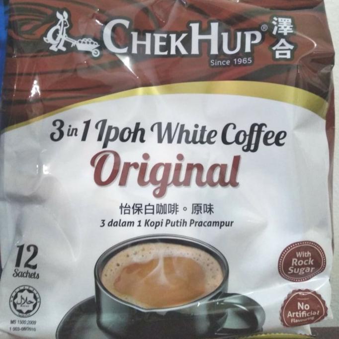 

Diskon Chekhup Original 3 In 1 White Coffee Ipoh Malaysia Hot Sale