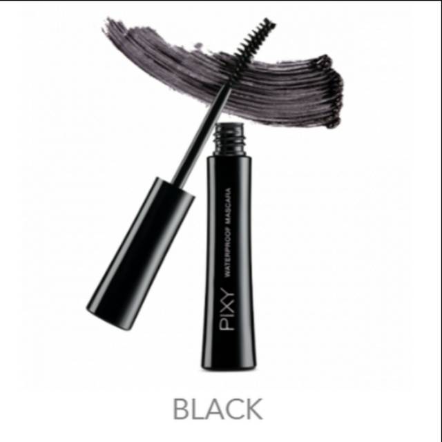 PIXY WATERPROOF MASCARA