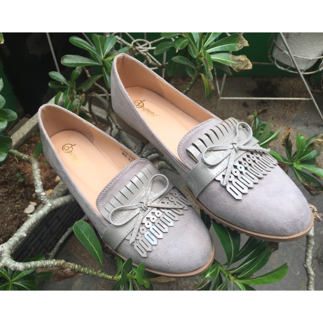 Flat shoes/sepatu wanita donatello