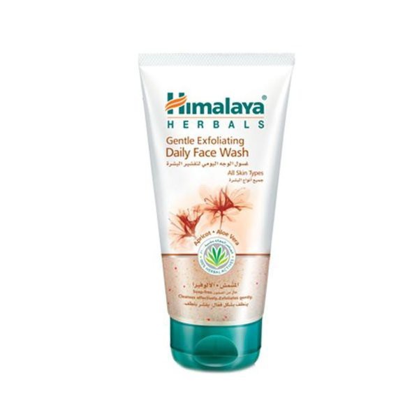 Himalaya Gentle Exfoliating Daily Face Wash